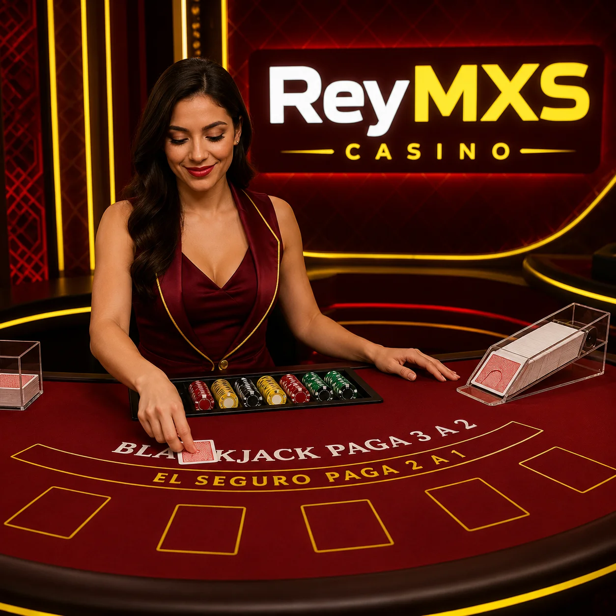 Casino en vivo 24 horas